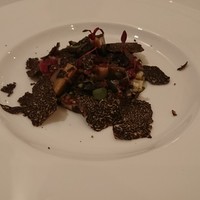 オ・プレチェネッラ - 馬肉のタルタルトリュフ