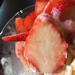 ザ リビング - 綺麗なドロップ型の粒だけ使う