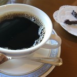 神戸ポートピアホテル - コーヒー