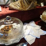 神戸ポートピアホテル - ケーキ