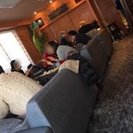 ザ リビング - 店内はリビングのまんま