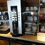 神戸ポートピアホテル - コーヒーマシン