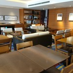 神戸ポートピアホテル - クラブラウンジ