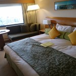 神戸ポートピアホテル - エグゼクティブフロアダブルルーム