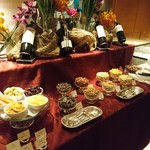 神戸ポートピアホテル - ドライフルーツ