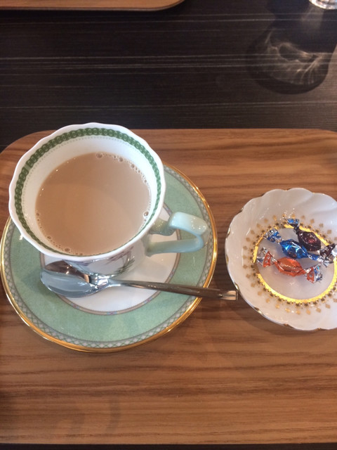 Garden Cafe Isunoki photo 5