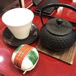 茶カフェ 上辻園 - 