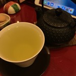 茶カフェ 上辻園 - 