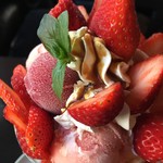 ザ リビング - 見た目だけじゃない。もちろん味がうまくなきゃ