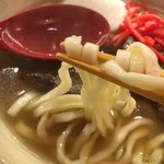 沖縄料理 魚人 - 麺