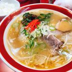 十三ら～めん担担 - 