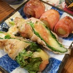 須崎屋台かじしか - 