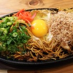 須崎屋台かじしか - 焼きらーめん絶品です♪