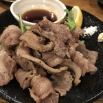 Kome To Sakasu - 猪ロースの塩焼き