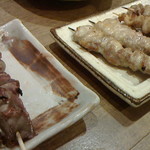 Honetsukitori Karaage Yakitori Ga Burichikin - 