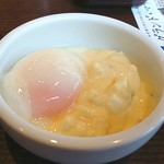 CoCo壱番屋 - 卵タルタル