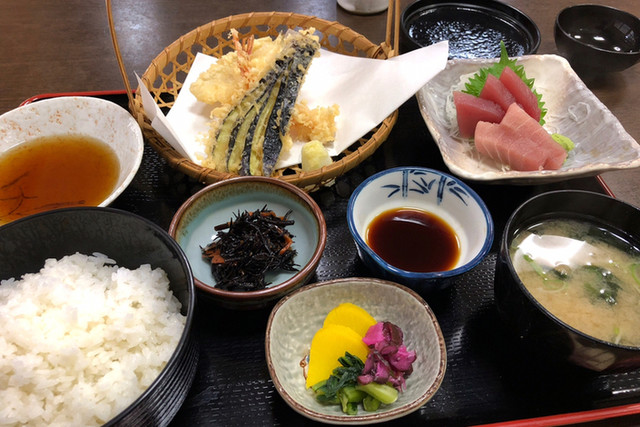にしおか 赤羽岩淵 天ぷら 食べログ