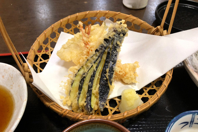 にしおか 赤羽岩淵 天ぷら 食べログ