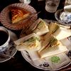 赤い屋根