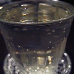 冷酒「田酒」