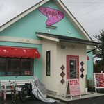 Pasta & Pizza RUMBLE - Ｒｕｍｂｌｅ・外観