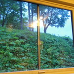 やぎや - 夕暮れの景色