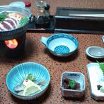 Taiya Ryokan - ビジネス定食