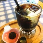 エクスペリエンス　カフェ - 水出しアイスコーヒー