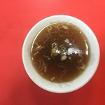 成駒屋 - スープ