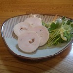 Jizakeya Pon - 自家製鶏ハム（小）