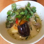 イムイェム - グリーンカレー