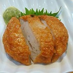 小料理 石蕗 - さつま揚げ