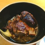 小料理 石蕗 - 豚軟骨煮