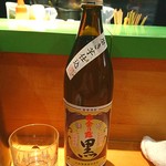 小料理 石蕗 - 白金の露 飲み放題♪