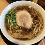 Ken - 醤油ラーメン