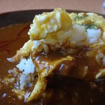 骨だしカレー 片岡屋 - 手間をかけてます