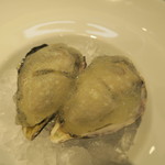 スゥリル - 30年2月　牡蠣　柚子　浅葱