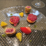 スゥリル - 30年2月　イワシクジラ　タイム　オレンジ