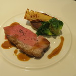 スゥリル - 30年2月　ホゲット　加賀蓮根　ロックフォール