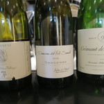 スゥリル - 30年2月　ワインたち