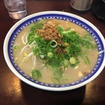 くろいわラーメン - ラーメン