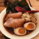 Tsukesoba Kuromon - 