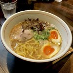 ラーメン鬼蔵 - 