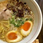 ラーメン鬼蔵 - 