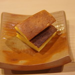 うを徳 - 海老すり身入り玉子焼き