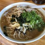 えぞっ子ラーメン - 特製みそラーメン 大盛り