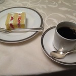 名古屋マリオットアソシアホテル - ウェディングケーキ＆コーヒー