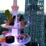 天空LOUNGE TOP of TREE - 