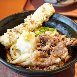 讃歌うどん はんげしょう_1