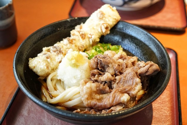 讃歌うどん はんげしょう 西宮 阪神 うどん 食べログ